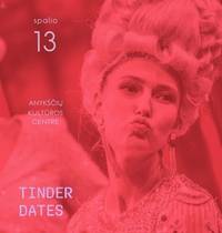 VMT spektaklis „Tinder Dates“