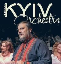 Kijevas orķestra PATEICĪBAS KONCERTS "Brīvības mūzika".
