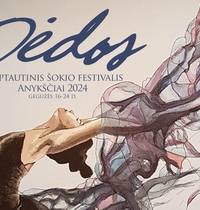 The Seventh International Dance Festival "Pėdos"