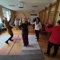 “Sielos sala” kviečia į šokio-judesio terapijos patyrimą Anykščių miesto šventės metu