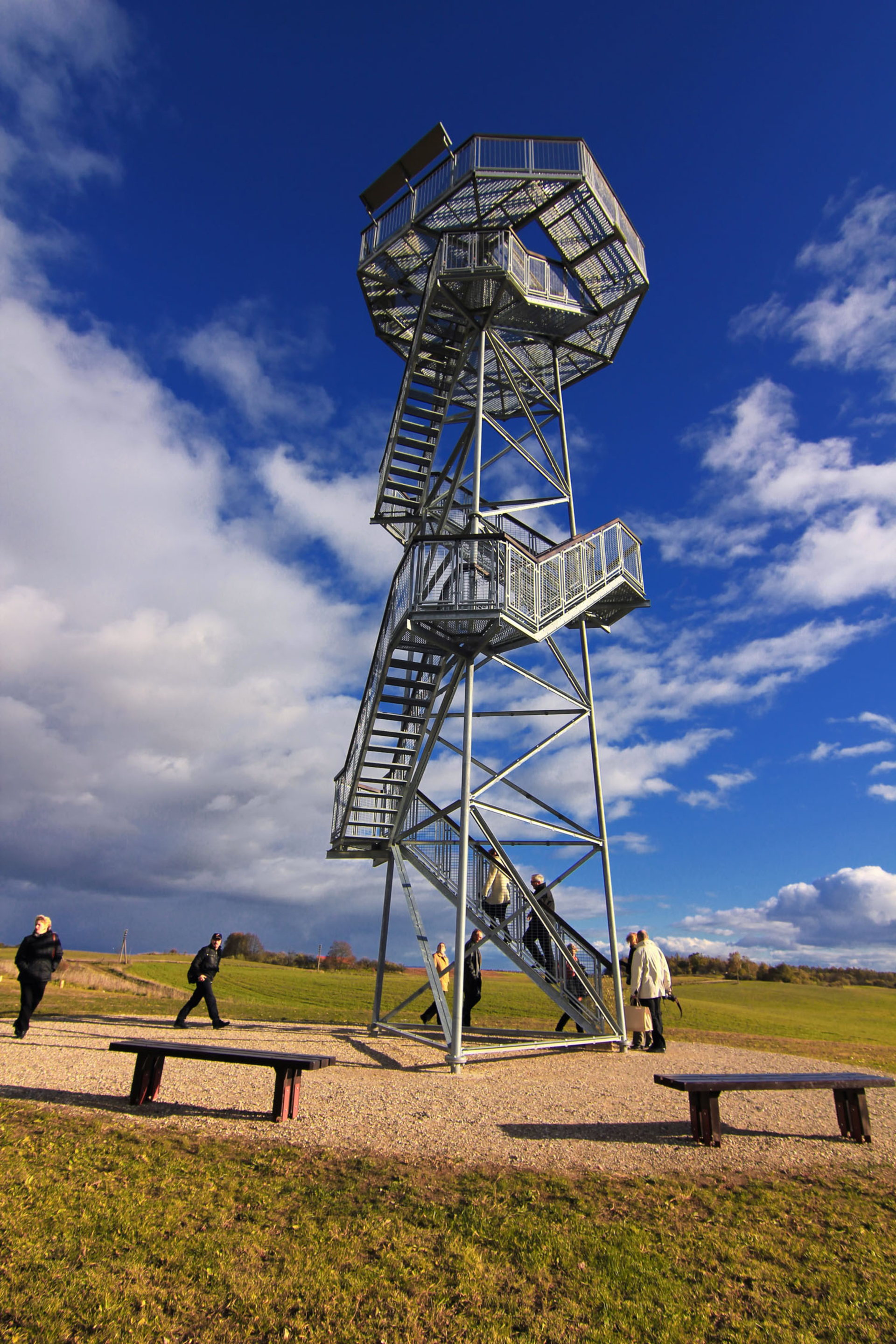 Birštono apžvalgos bokštas (55 m) - PrieEžinthekitchen.lt