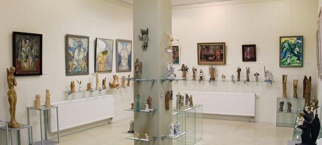 Angelų muziejus – Sakralinio meno centras