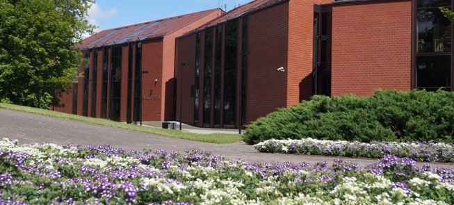 Anykščių rajono savivaldybės Liudvikos ir Stanislovo Didžiulių viešoji biblioteka 